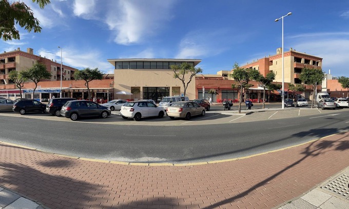 Punta Umbria Apartment | Apartment in natural surroundings and next to the beach