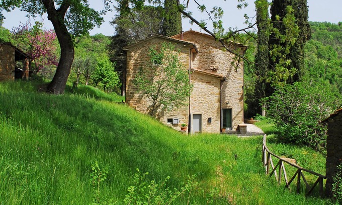 Anghiari Apartment | Apartment in old farmhouse, just 6 km away from Anghiari, between Tuscany and Umbria