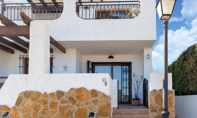 Palomares Apartment | Apartment in Palomares near the Beach