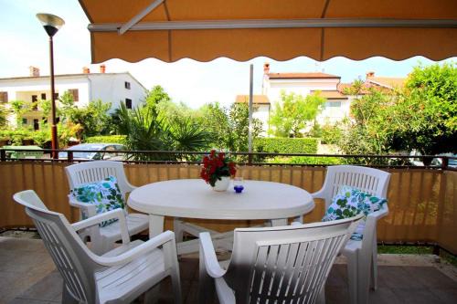 Mali Maj Apartment | Apartment in Porec - Istrien 36682