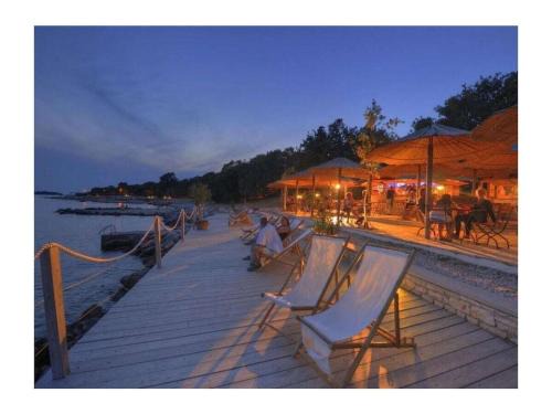 Zelena House | Apartment in Porec with swimming pool