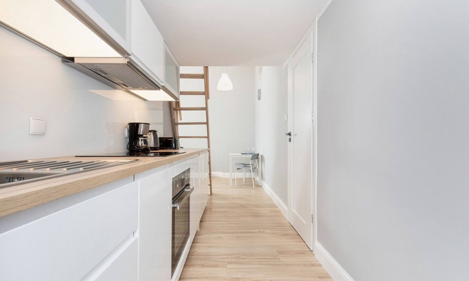 Grunwald Apartment | Apartment in Poznań Matejki 7/19