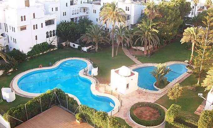 Roquetas de Mar Apartment | Apartment in Roquetas near the Beach