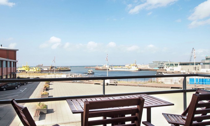 Vissershaven Apartment | Apartment in Scheveningen near the Harbor