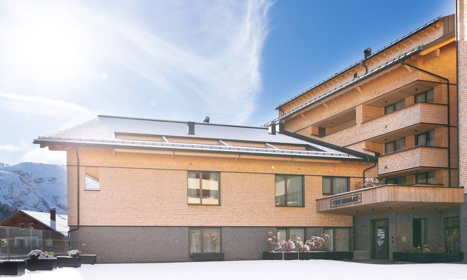 Schroecken Apartment | Apartment in Schröcken near Ski Arlberg