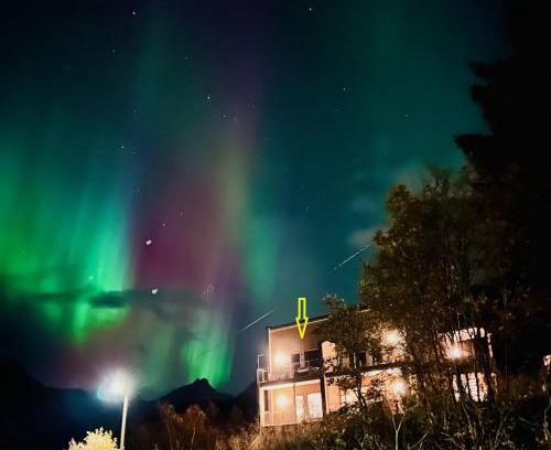 Svolvaer Apartment | Apartment in Svolvær