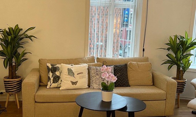 Alesund Condo | Apartment in the Heart of the Center of Ålesund