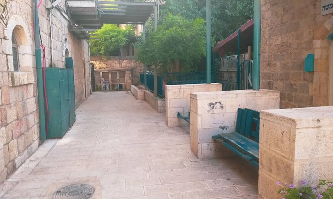 Ben Shemen Condo | Apartment in the center of Jerusalem