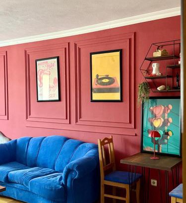 Matiçan Apartment | Apartment - in the center of prishtina 1