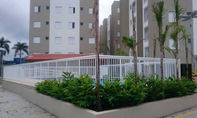 Estufa I Apartment | APARTMENT IN THE CONDOMINIUM JARDIM DAS PALMEIRAS 1 - UBATUBA