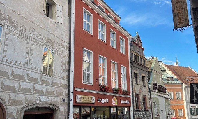 Cesky Krumlov Apartment | Apartment in the center of Krumlov