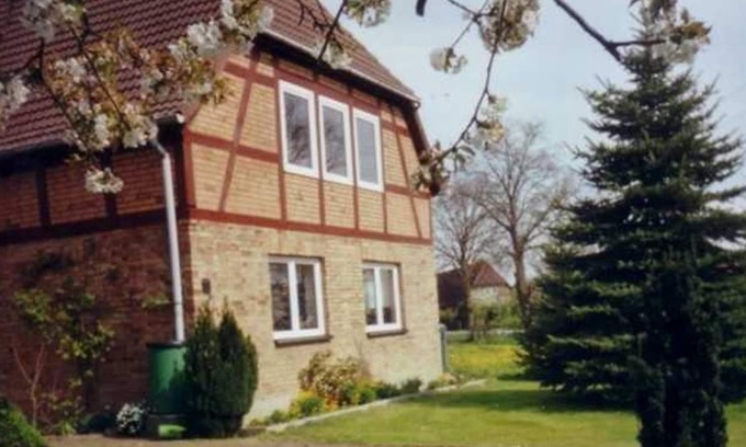 Sukow-Levitzow Apartment | Apartment in the farmhouse Sukow