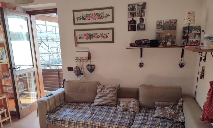 Gosaldo Apartment | Apartment in the Dolomites near San Martino di Castrozza