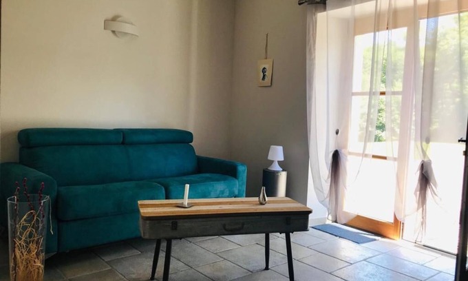 Biaudos House | Apartment in the heart of nature