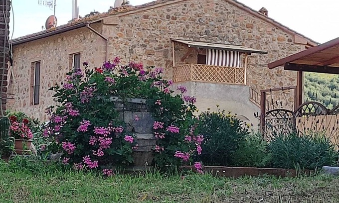 Ribolla Other | Apartment in the heart of the Tuscan Maremma.