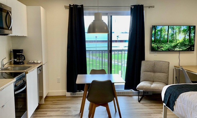 Cite-Universitaire Apartment | Apartment in the heart of Quebec