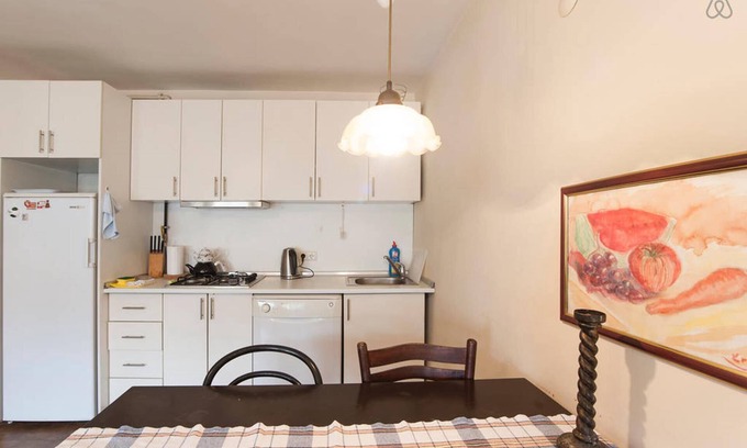 Taksim Apartment | Apartment in the Heart of the City 6