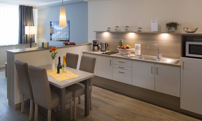 Altstadt Apartment | Apartment in the middle of the old town, barrier-free