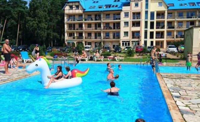 Lukecin Apartment | Apartment in uk cin near Baltic Sea
