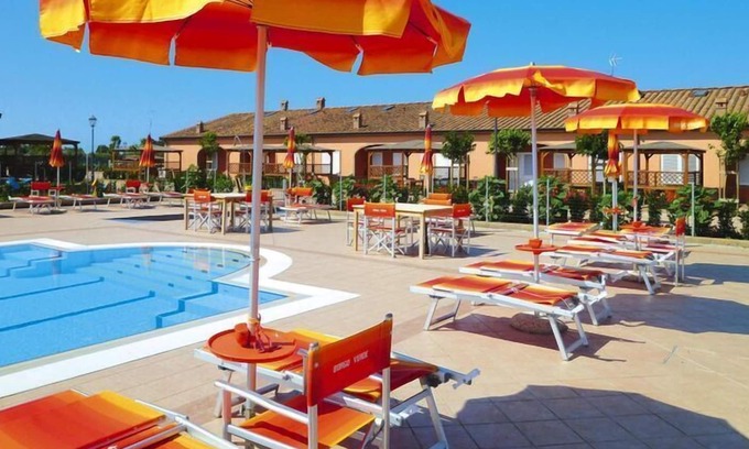 Vada Apartment | Apartment in VADA with garden furniture