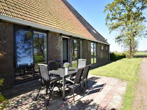 Municipality of Sudwest-Fryslan House | Apartment in Workum near IJsselmeer Beach