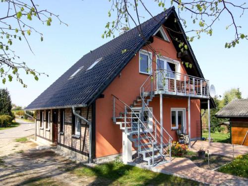 Hohensee Apartment | Apartment in Zemitz near Lake Access
