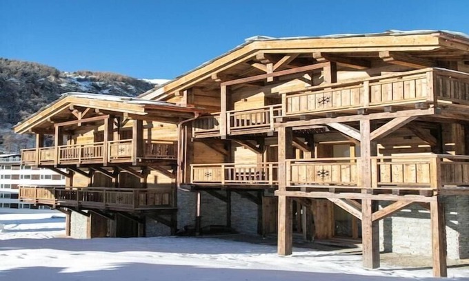 Zinal Apartment | Apartment in Zermatt with Sauna