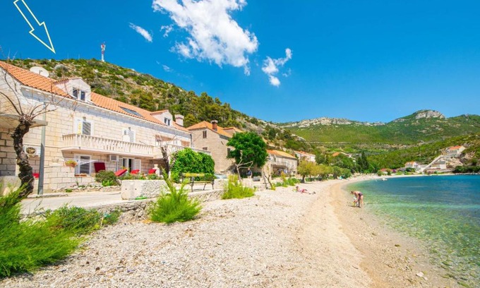 Trstenik Apartment | Apartment Jelka-3 by Interhome