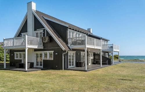 Nykobing Sjaelland Apartment | Apartment Klint Strandvej Nykøbing Sj Vi