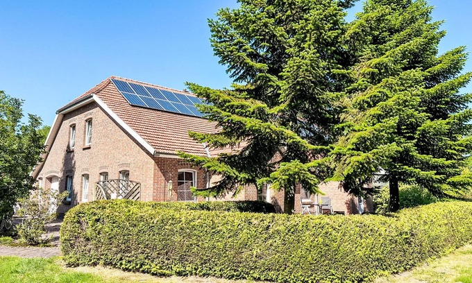 Sudarle Apartment | Apartment Krüger by Interhome