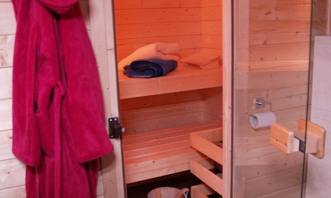 Gelbensande Apartment | Apartment KWE 19 OG - 3-room apartment with 2 bedrooms and sauna for 5 pers.