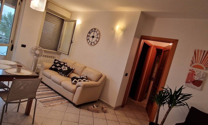 Albiano Magra Apartment | Apartment " LA DANI", nice and cozy a few km the 5TERRE, VERSILIA