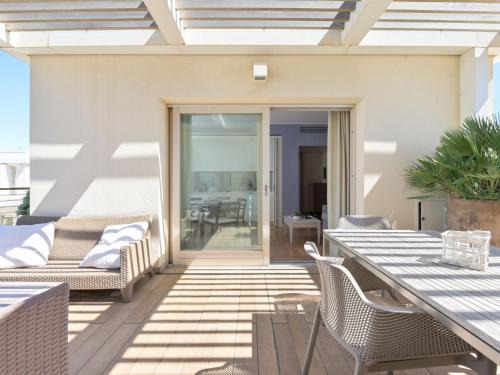 Scarlino Apartment | Apartment La Marina by Interhome