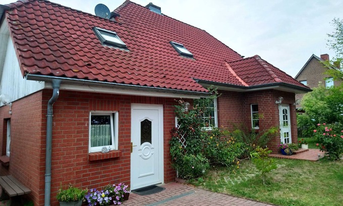 Dahmen Apartment | Apartment lake view