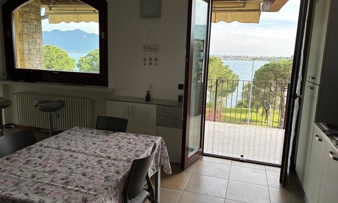 Predore Apartment | APARTMENT LAKE VIEW SARNICO