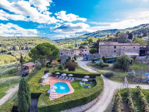 Lucolena Apartment | Apartment Laura by Interhome