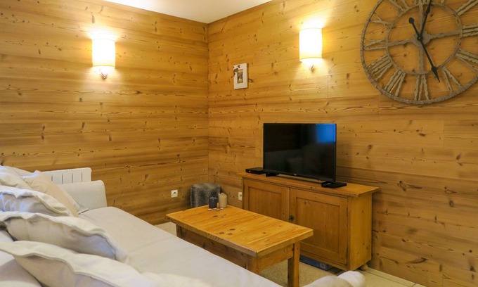Travexin Apartment | Apartment "Le Cœur des Vosges", 5 minutes from La Bresse