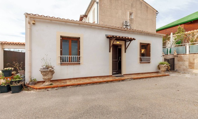Bonneveine Apartment | Apartment 'Le Tony' with Wi-Fi and Air Conditioning