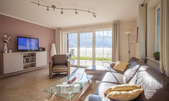 Farchant Apartment | Apartment Lebenslust is a joy to live in