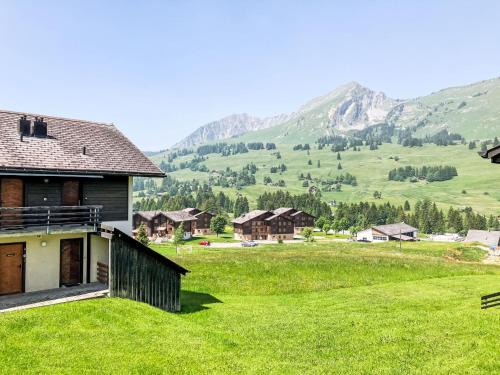 Les Mosses Apartment | Apartment Les Bluets by Interhome
