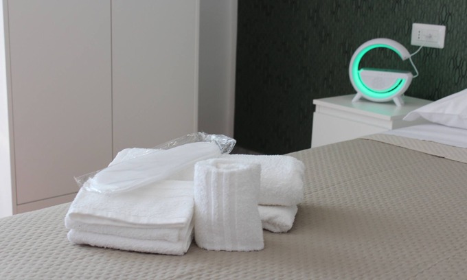 Vomero Apartment | Apartment located in the heart of Vomero, convenient location for visiting Naples