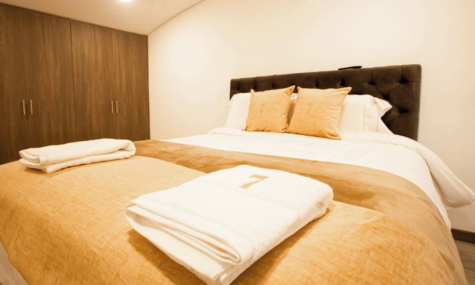 Campin Apartment | Apartment - Loft - 305 - Galerias - Malu 777 -Vestrip