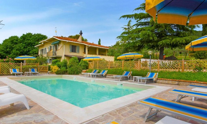 Montaione Apartment | Apartment Magnolia by Interhome