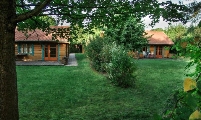 Muritz Apartment | Apartment 'Maria' with Private Terrace, Private Garden and Wi-Fi