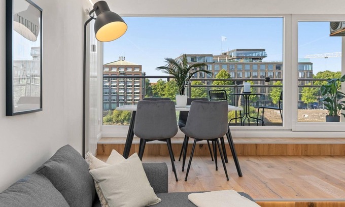 Altstadt Apartment | Apartment Martini Fewo WE30