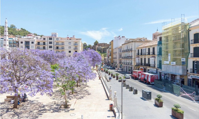 La Merced Apartment | Apartment Merced10 2D