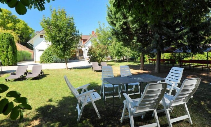 Balatonszemes Apartment | Apartment Moni 2 by Interhome