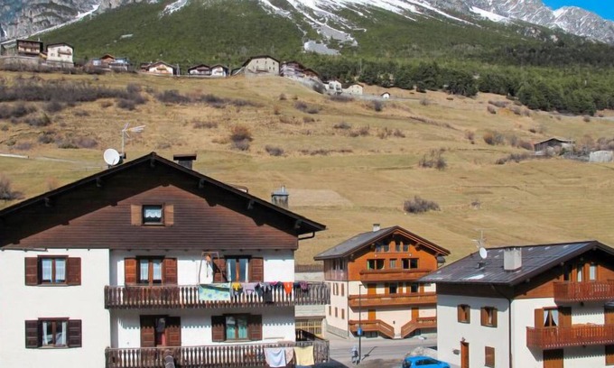 Valdidentro Apartment | Apartment Mountain Home in Bormio - 10 persons, 2 bedrooms