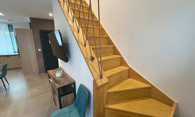 Sille-le-Guillaume Apartment | Apartment near Sillé le Guillaume castle