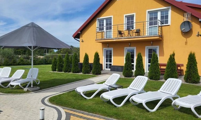 Gaski Apartment | Apartment near Baltic Sea and Lighthouse